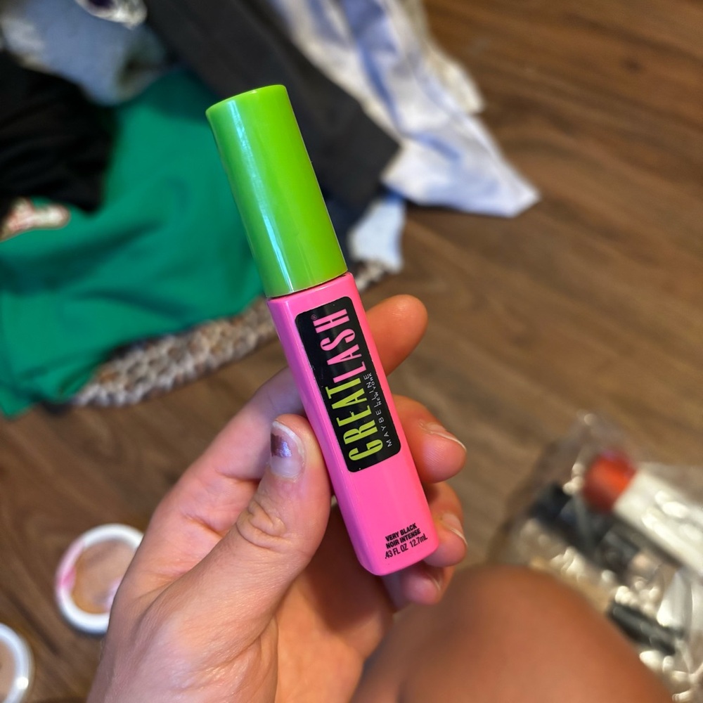 Maybelline Great Lash Mascara - Very Black